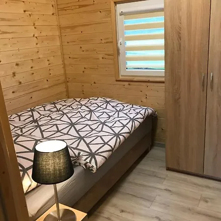 度假居 U Iwony#sauna#balia *