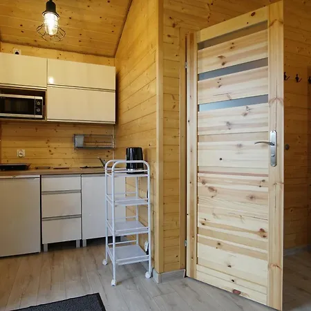 בית נופש U Iwony#sauna#balia *