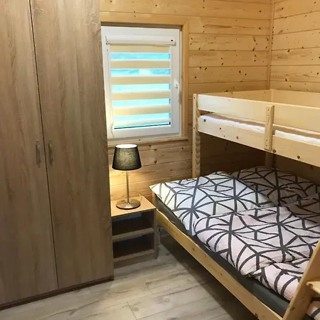 度假居 U Iwony#sauna#balia *