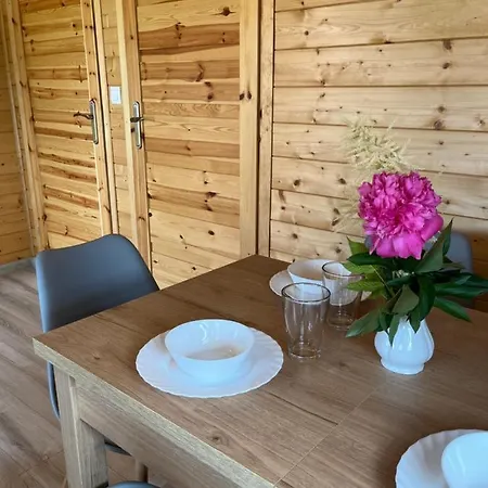 度假居 U Iwony#sauna#balia 库多瓦-兹德鲁伊