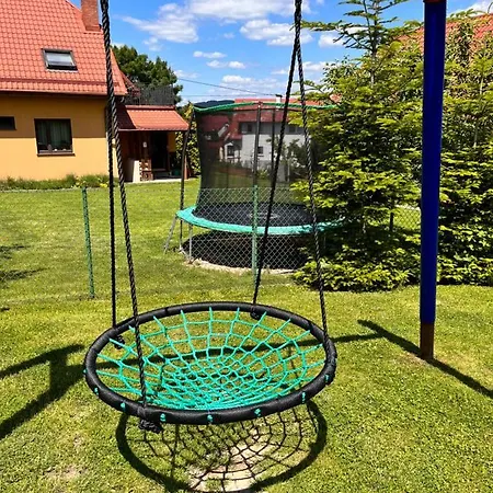 U Iwony#sauna#balia Kudowa-Zdrój