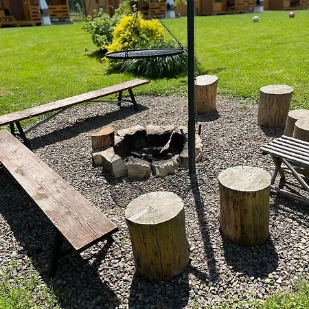 U Iwony#sauna#balia Bad Kudowa