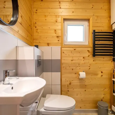 U Iwony#sauna#balia 度假居