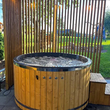 U Iwony#sauna#balia *