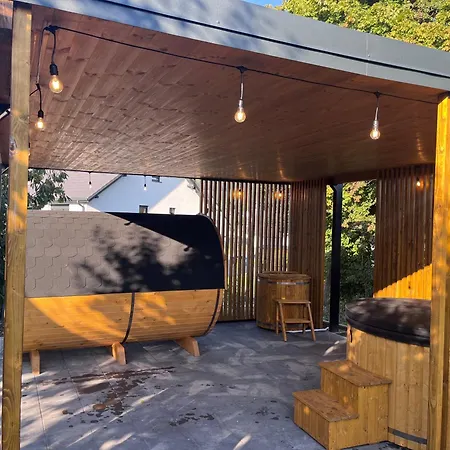 U Iwony#sauna#balia 度假居 *