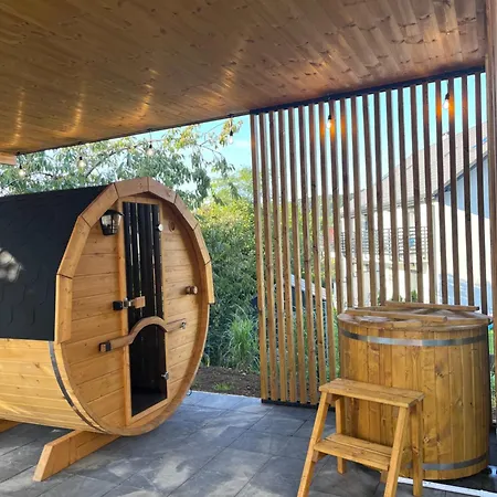 Casa vacanze U Iwony#sauna#balia Kudowa-Zdrój