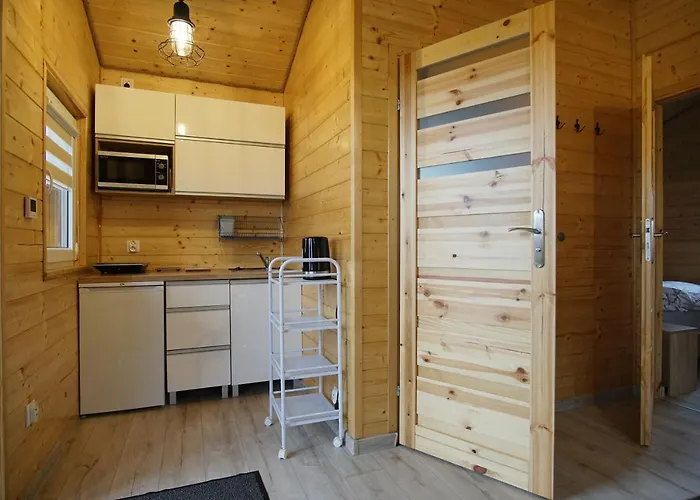 Prázdninový dům U Iwony#sauna#balia *