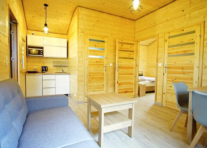 U Iwony#sauna#balia Prázdninový dům