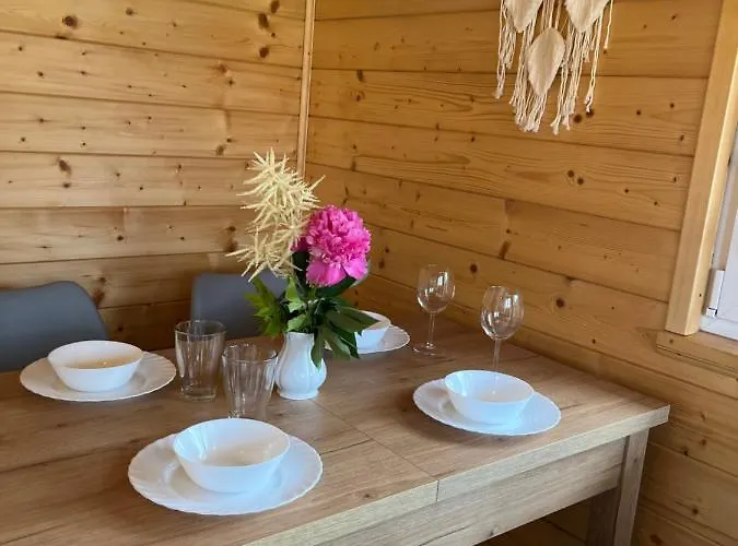 Semesterbostad U Iwony#sauna#balia *