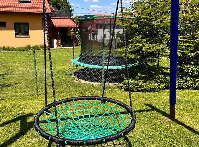 U Iwony#sauna#balia Kudowa Zdroj