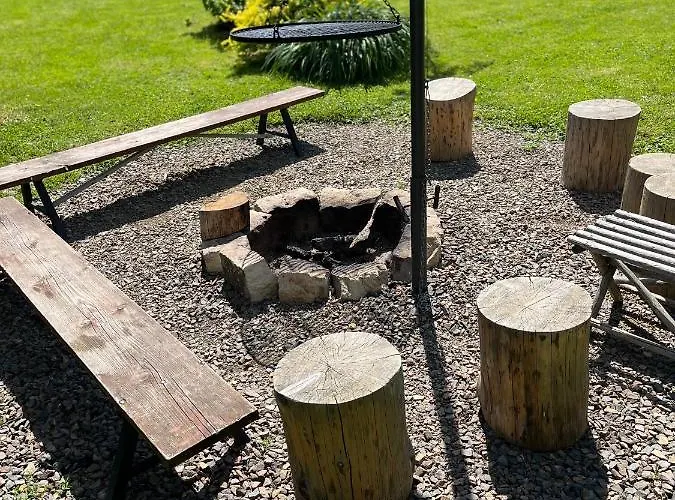 U Iwony#sauna#balia Kudowa-Zdrój