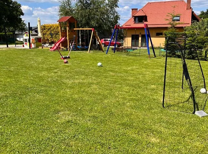 U Iwony#sauna#balia *