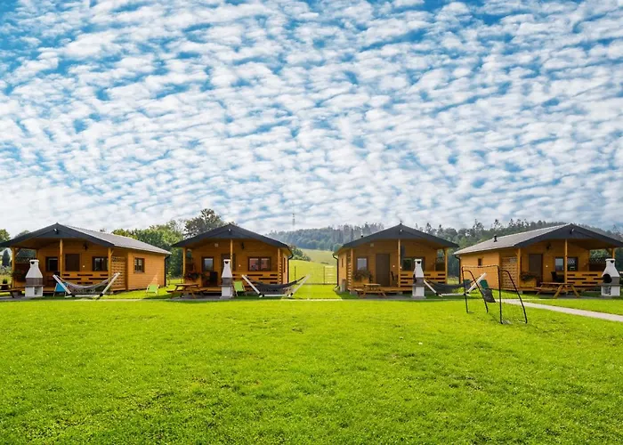 Prázdninový dům U Iwony#sauna#balia *