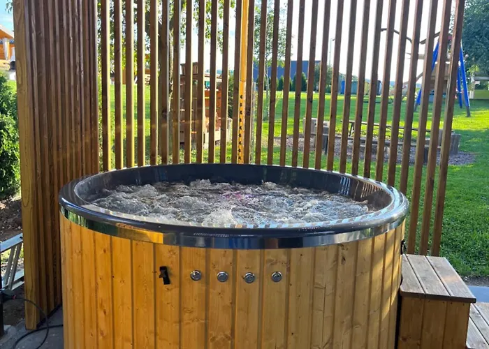 U Iwony#sauna#balia *